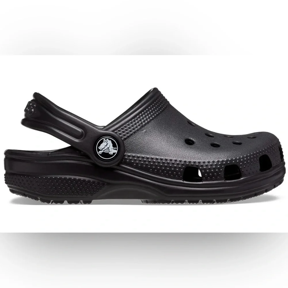 CROC CROCS Classic Iconic Clog Sandals Lightweight Cushioned Comfort W7 M5